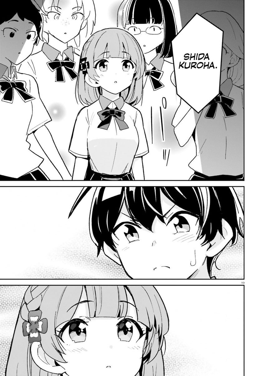 Osananajimi ga Zettai ni Makenai Love Comedy Chapter 10