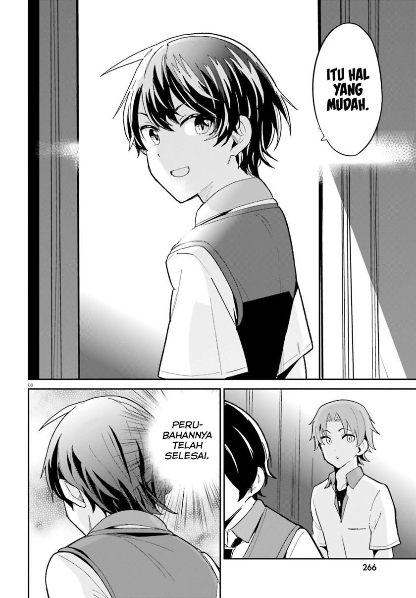 Osananajimi ga Zettai ni Makenai Love Comedy Chapter 10