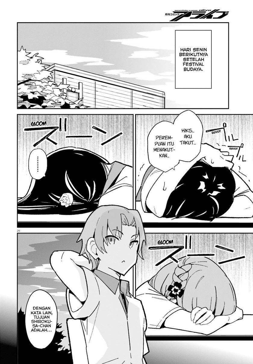 Osananajimi ga Zettai ni Makenai Love Comedy Chapter 10