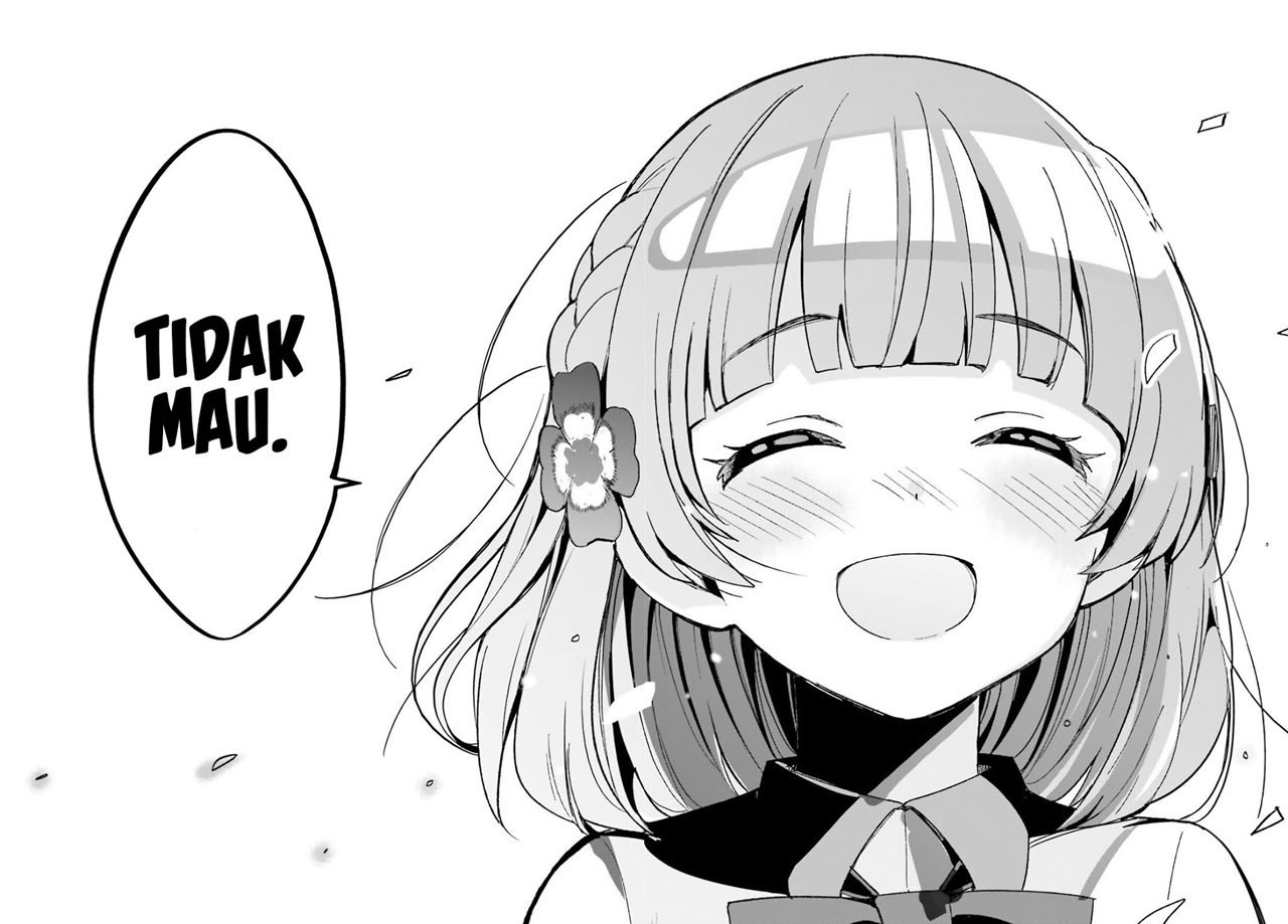 Osananajimi ga Zettai ni Makenai Love Comedy Chapter 10