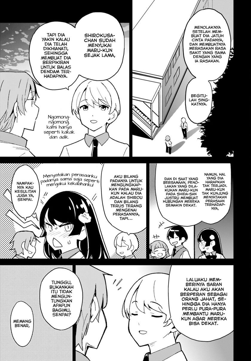 Osananajimi ga Zettai ni Makenai Love Comedy Chapter 10