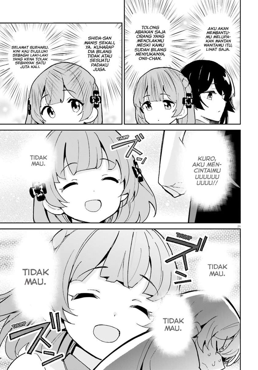 Osananajimi ga Zettai ni Makenai Love Comedy Chapter 11