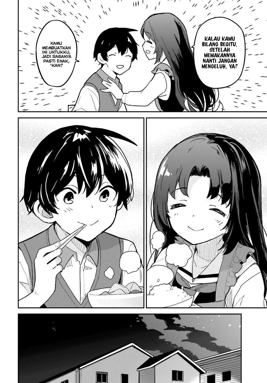 Osananajimi ga Zettai ni Makenai Love Comedy Chapter 13