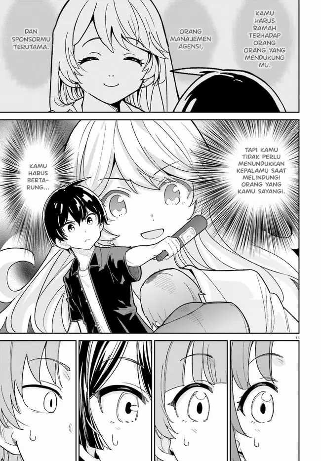 Osananajimi ga Zettai ni Makenai Love Comedy Chapter 19