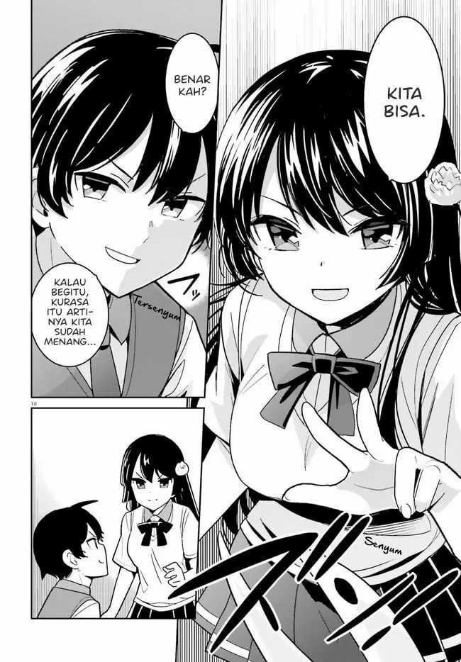 Osananajimi ga Zettai ni Makenai Love Comedy Chapter 20