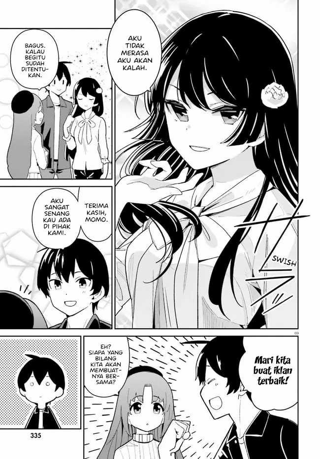 Osananajimi ga Zettai ni Makenai Love Comedy Chapter 20