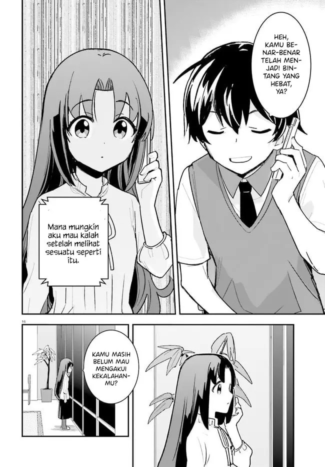 Osananajimi ga Zettai ni Makenai Love Comedy Chapter 21