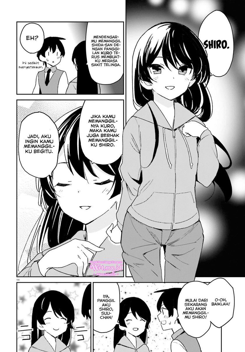 Osananajimi ga Zettai ni Makenai Love Comedy Chapter 9