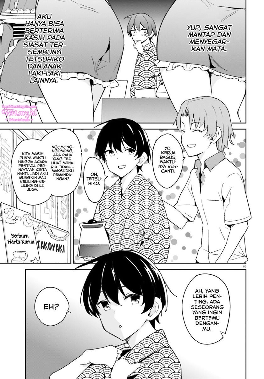 Osananajimi ga Zettai ni Makenai Love Comedy Chapter 9