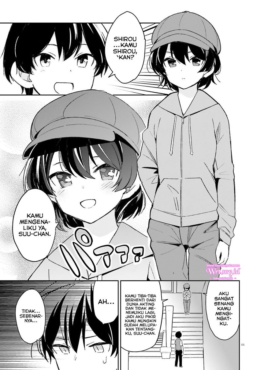 Osananajimi ga Zettai ni Makenai Love Comedy Chapter 9