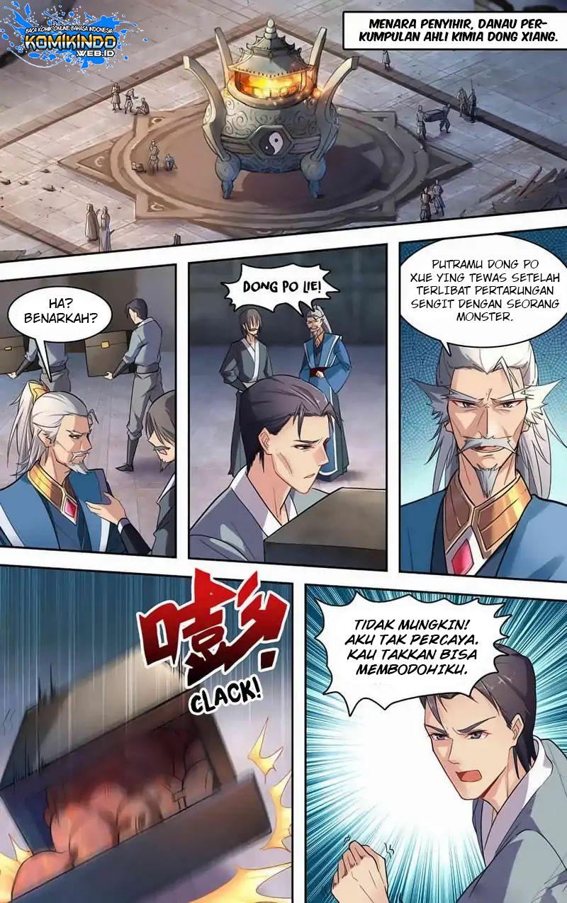 Lord Xue Ying Chapter 33