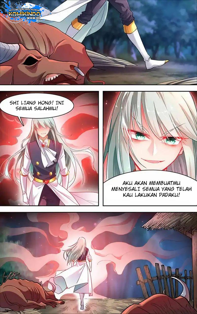 Lord Xue Ying Chapter 33
