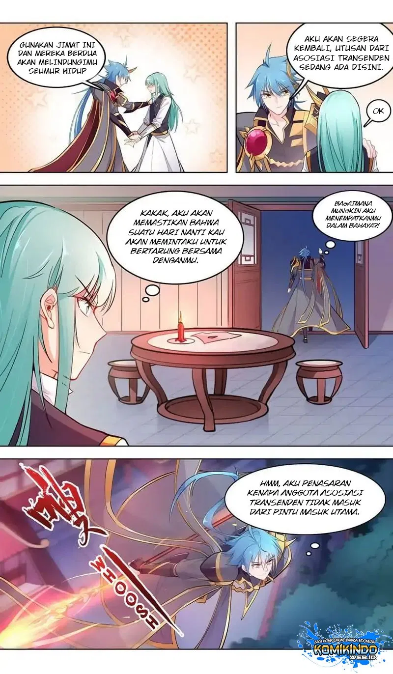 Lord Xue Ying Chapter 40