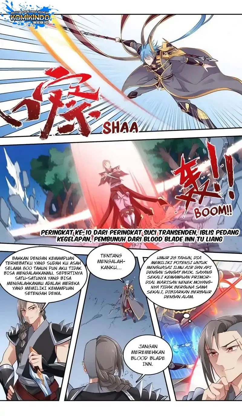 Lord Xue Ying Chapter 40