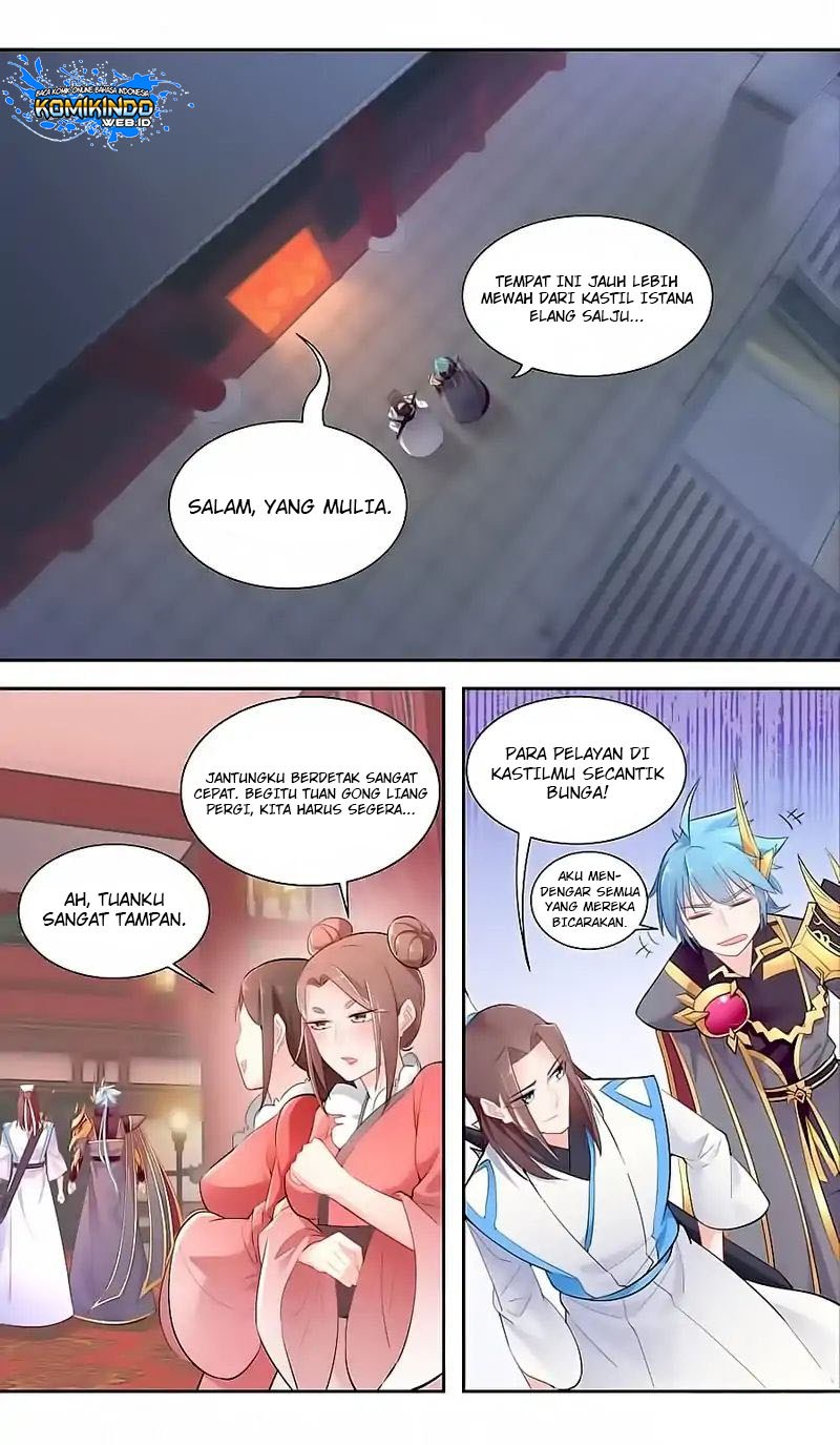 Lord Xue Ying Chapter 42