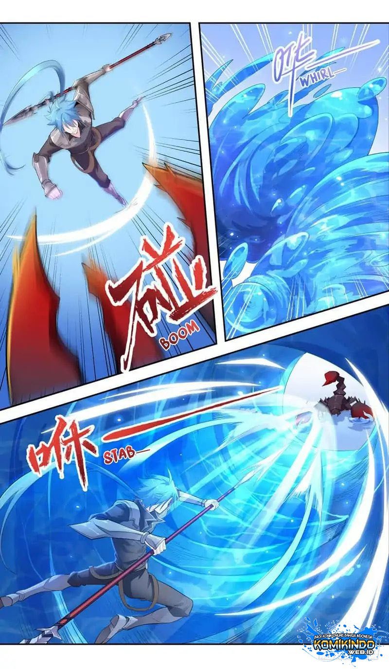 Lord Xue Ying Chapter 43