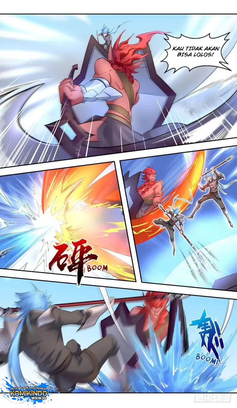 Lord Xue Ying Chapter 44