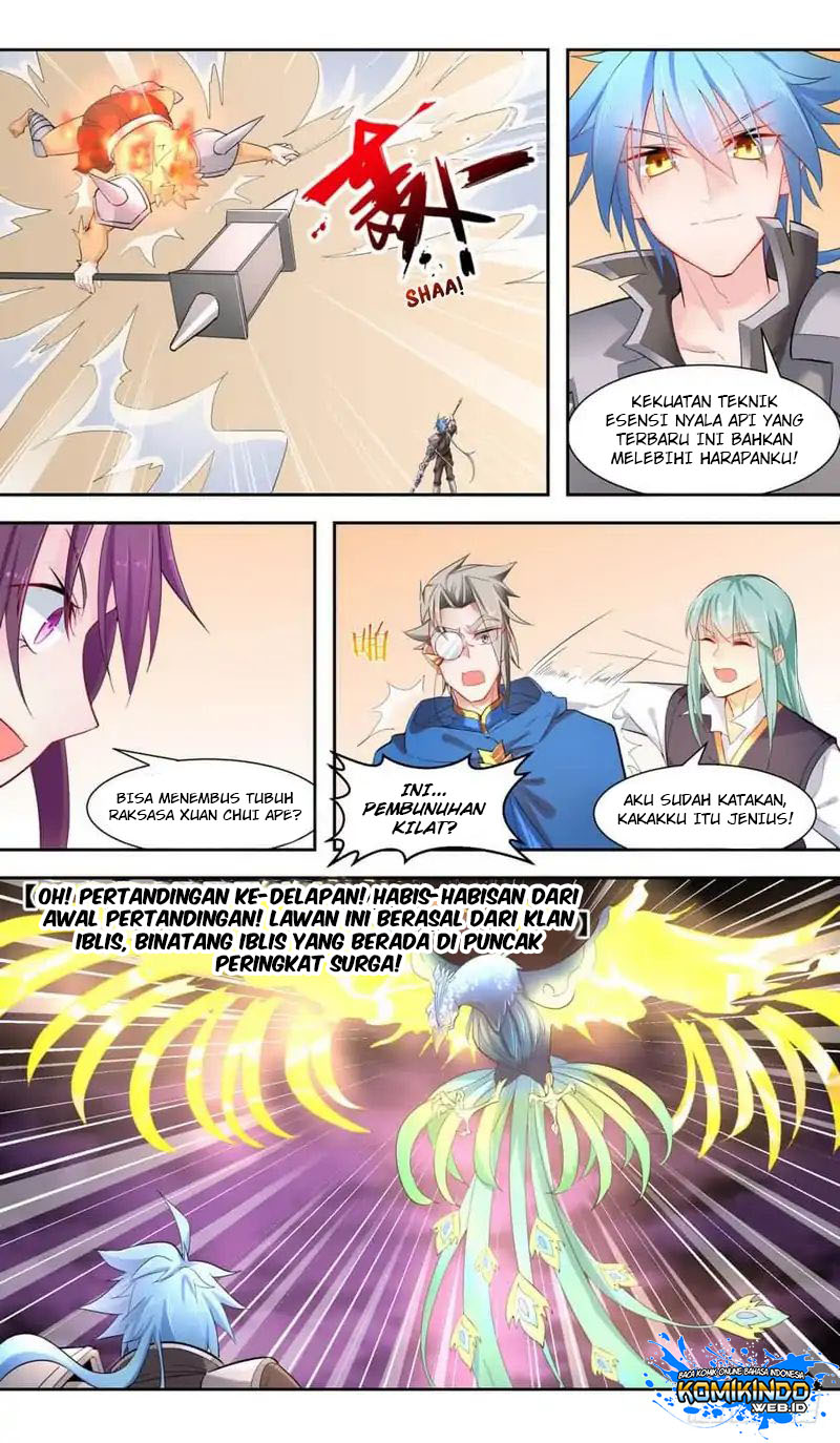 Lord Xue Ying Chapter 45