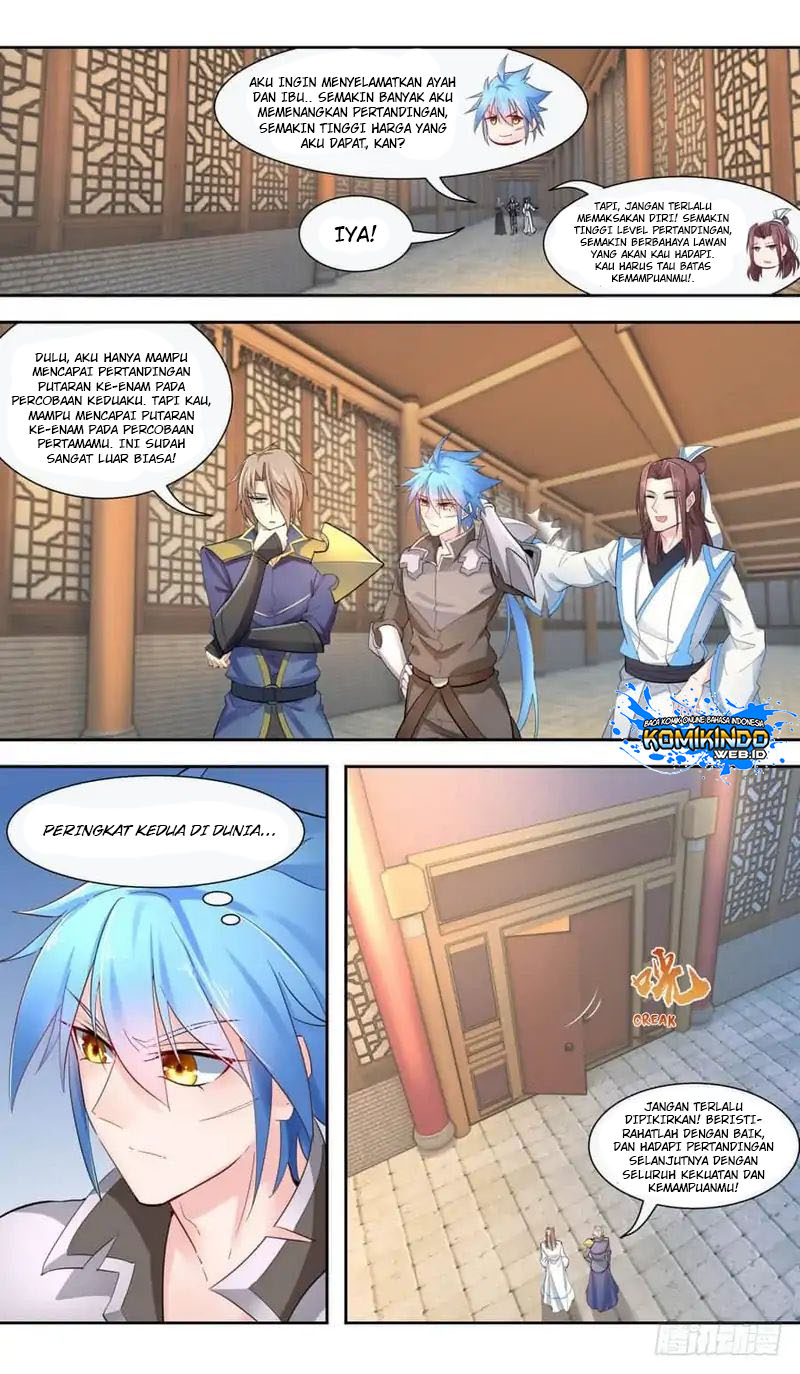 Lord Xue Ying Chapter 45