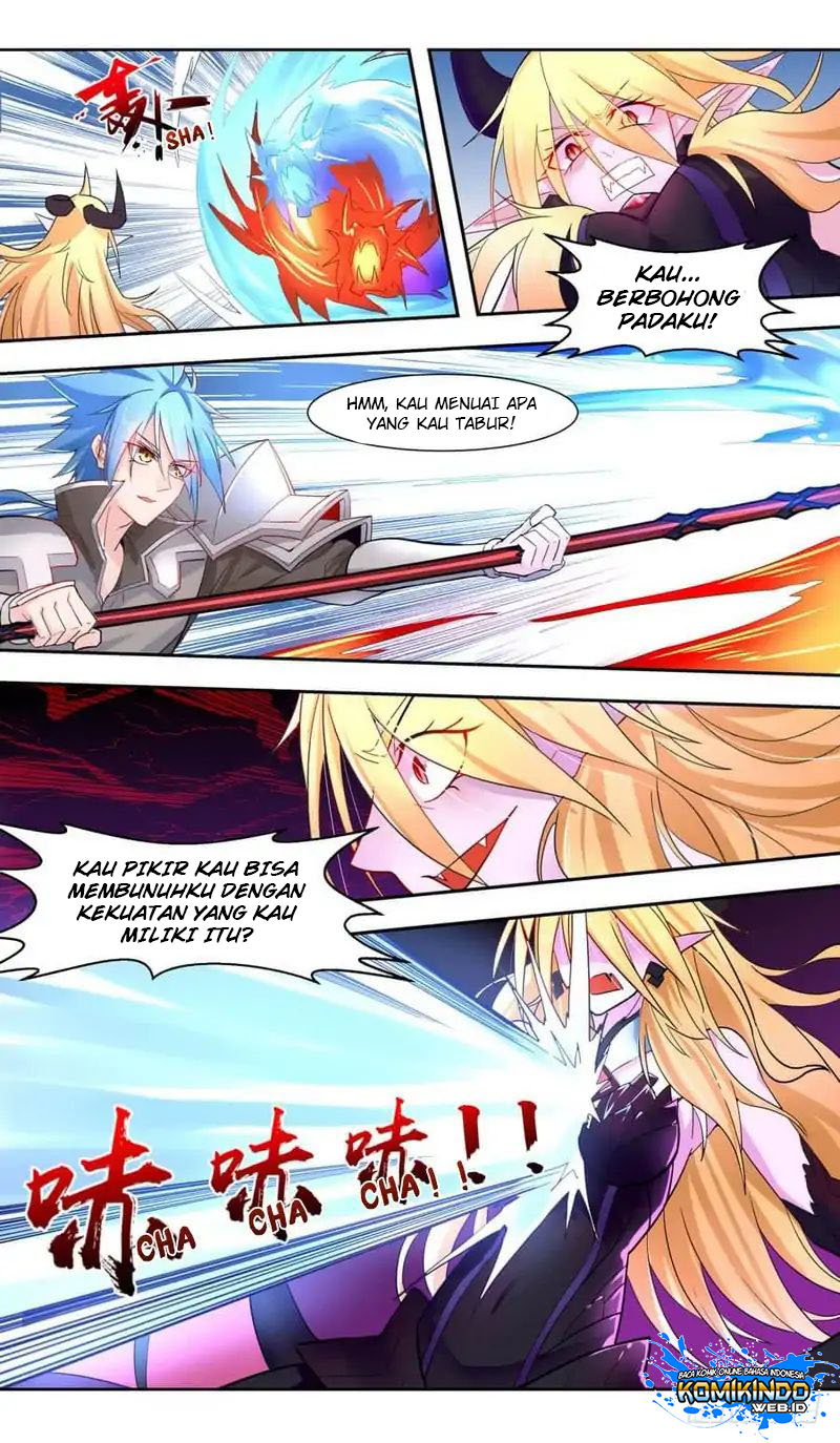 Lord Xue Ying Chapter 45