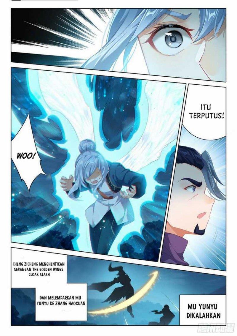 Soul Land V – Rebirth of Tang San Chapter 104