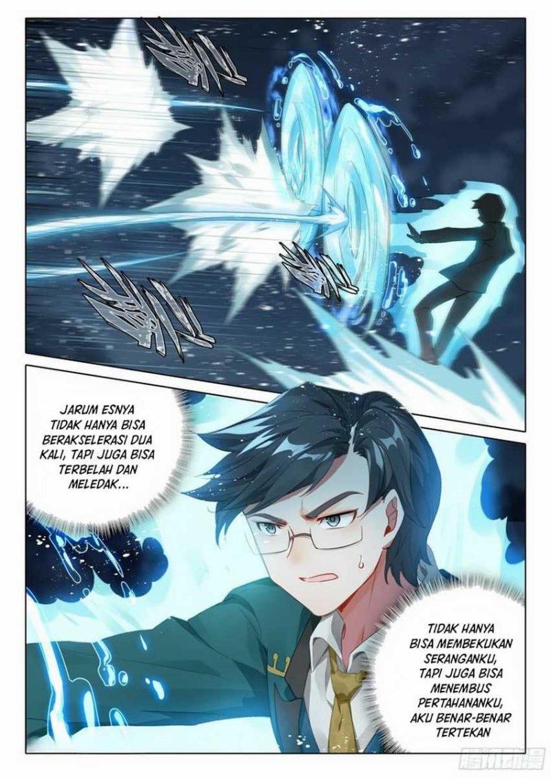 Soul Land V – Rebirth of Tang San Chapter 104