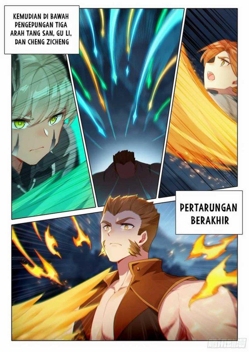 Soul Land V – Rebirth of Tang San Chapter 104