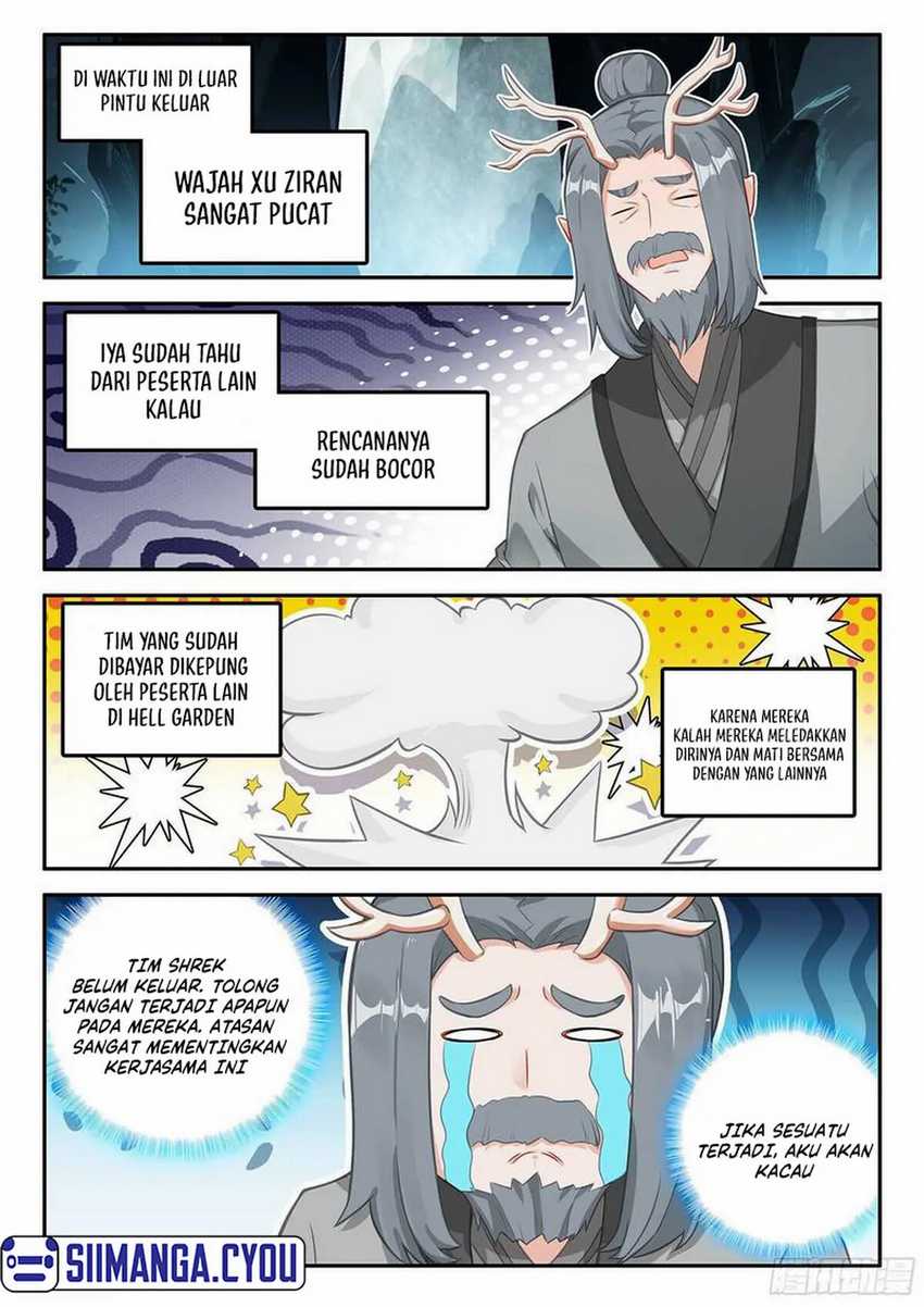 Soul Land V – Rebirth of Tang San Chapter 158