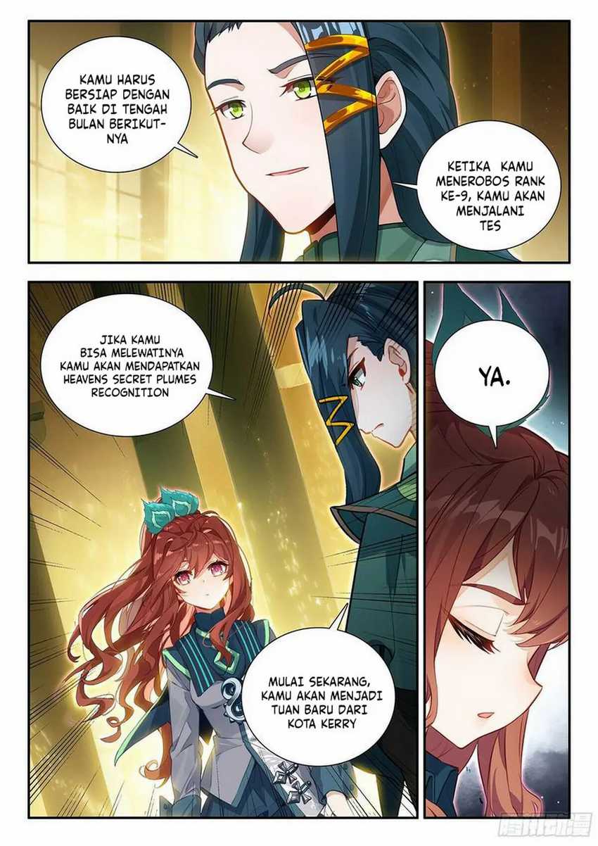 Soul Land V – Rebirth of Tang San Chapter 159