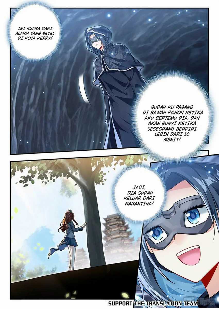 Soul Land V – Rebirth of Tang San Chapter 160