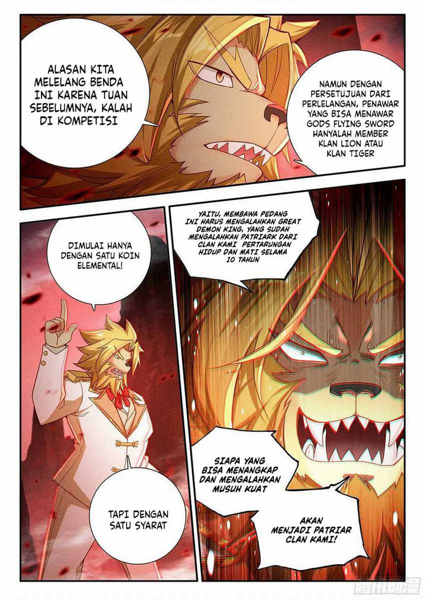 Soul Land V – Rebirth of Tang San Chapter 160