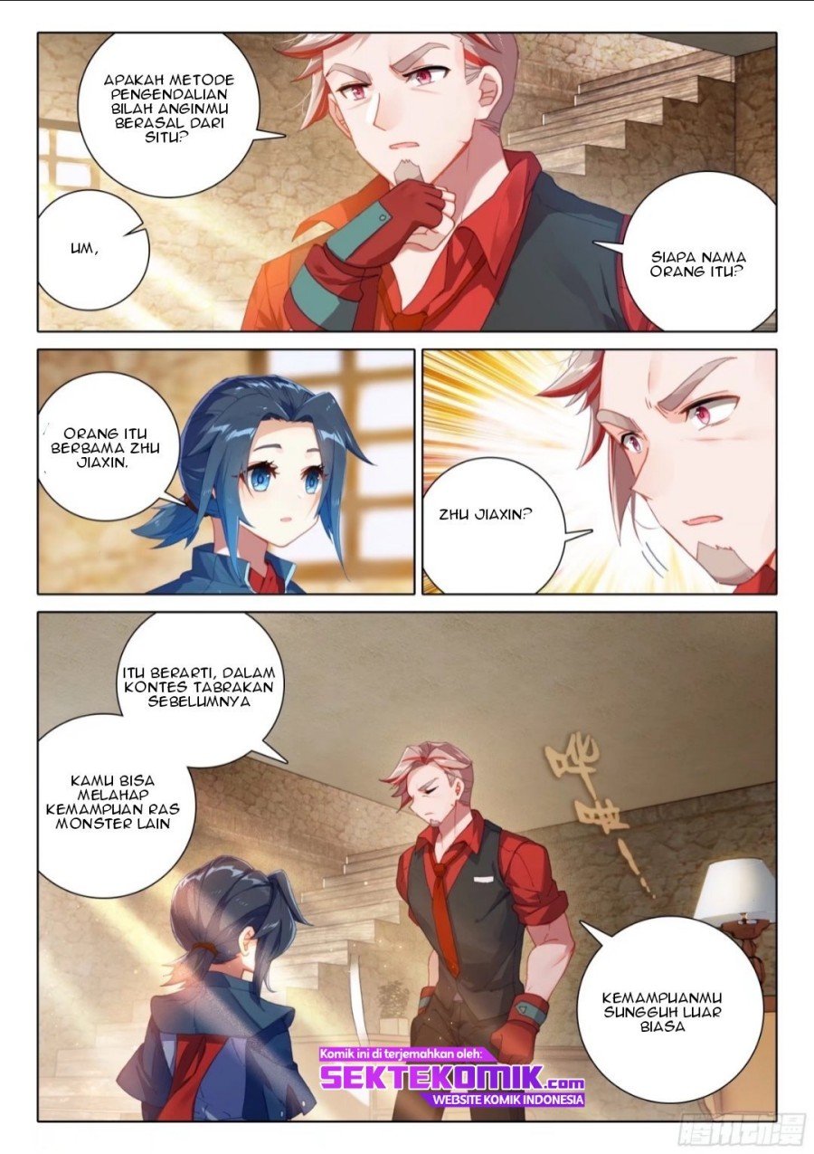 Soul Land V – Rebirth of Tang San Chapter 20