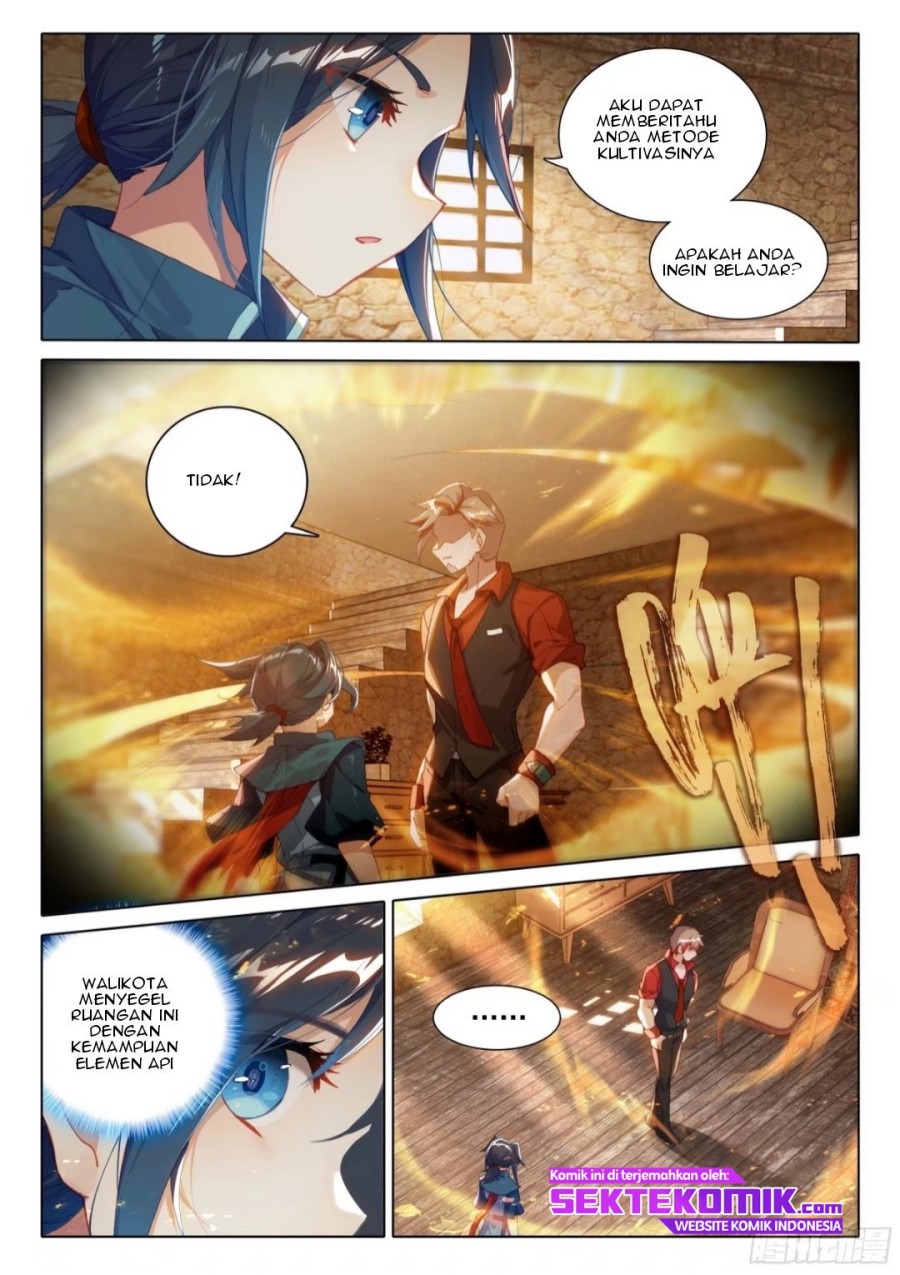 Soul Land V – Rebirth of Tang San Chapter 20