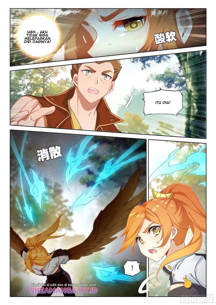 Soul Land V – Rebirth of Tang San Chapter 25