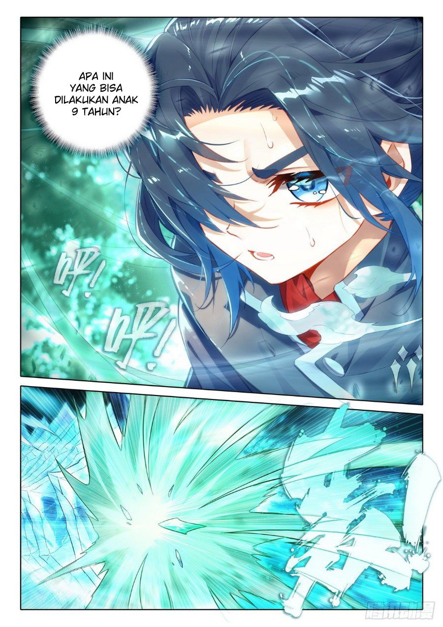 Soul Land V – Rebirth of Tang San Chapter 26