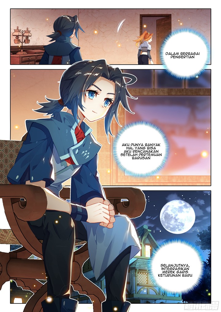 Soul Land V – Rebirth of Tang San Chapter 29