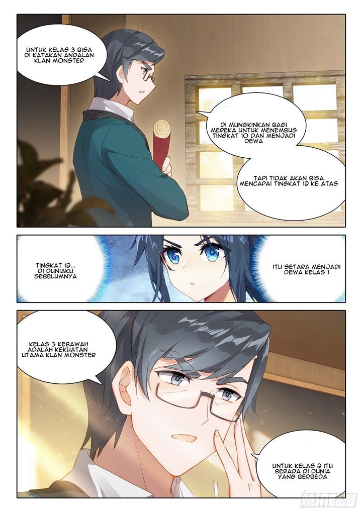 Soul Land V – Rebirth of Tang San Chapter 30