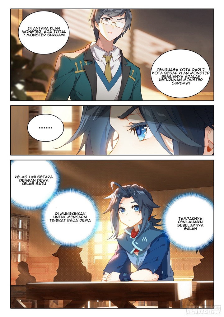 Soul Land V – Rebirth of Tang San Chapter 30