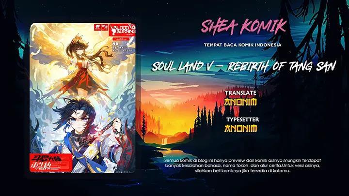 Soul Land V – Rebirth of Tang San Chapter 45