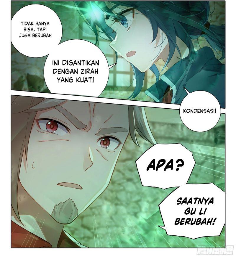 Soul Land V – Rebirth of Tang San Chapter 52