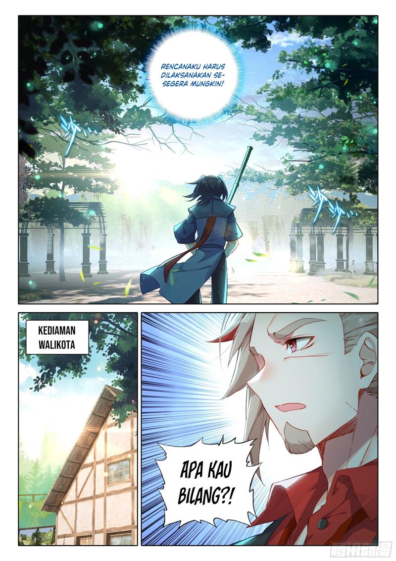 Soul Land V – Rebirth of Tang San Chapter 58