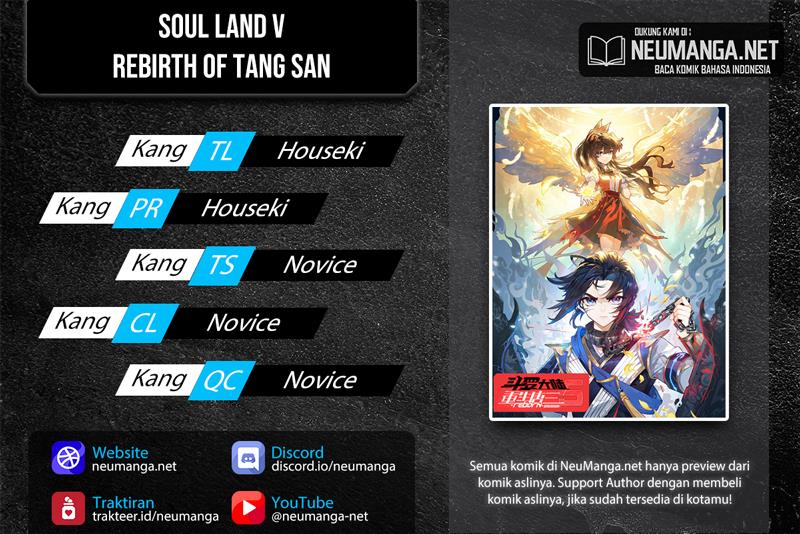 Soul Land V – Rebirth of Tang San Chapter 58