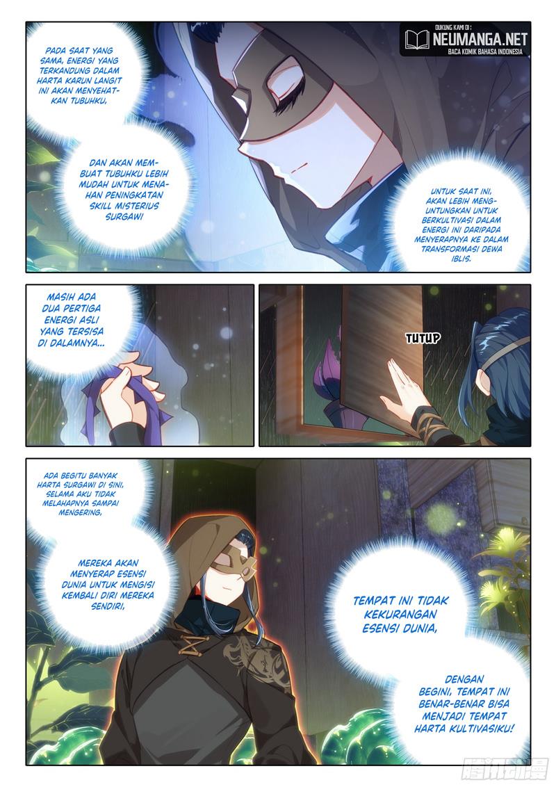 Soul Land V – Rebirth of Tang San Chapter 59