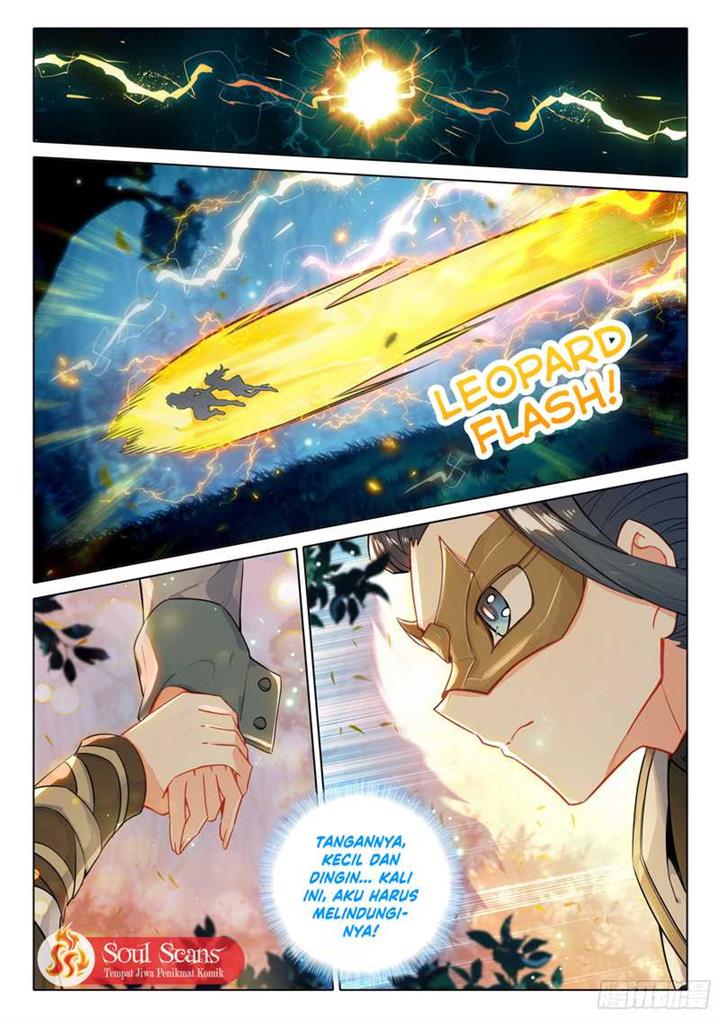 Soul Land V – Rebirth of Tang San Chapter 61