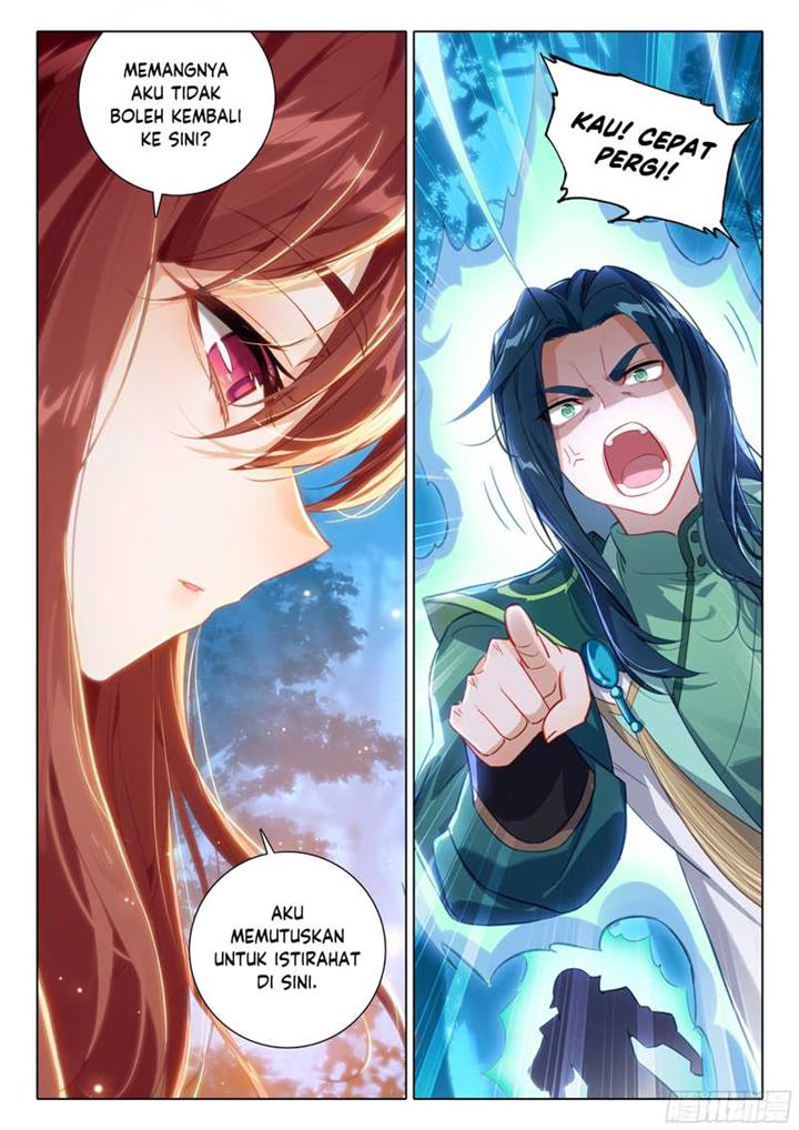 Soul Land V – Rebirth of Tang San Chapter 62