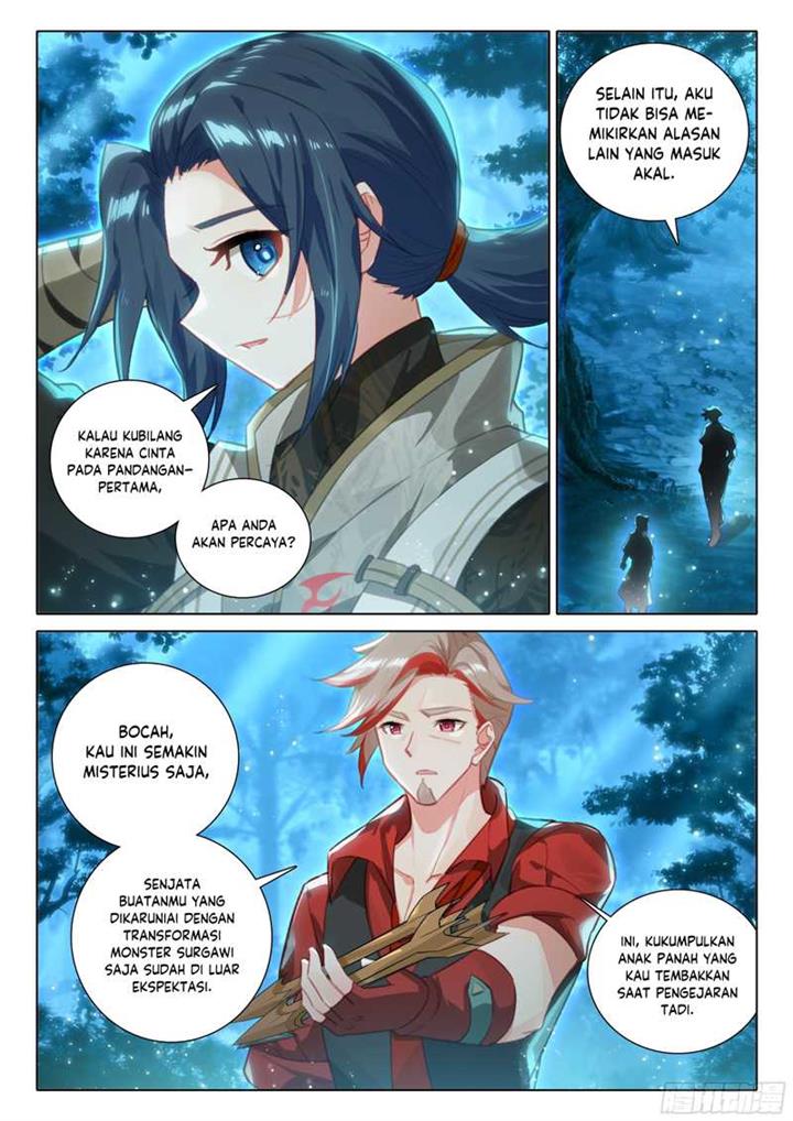 Soul Land V – Rebirth of Tang San Chapter 62