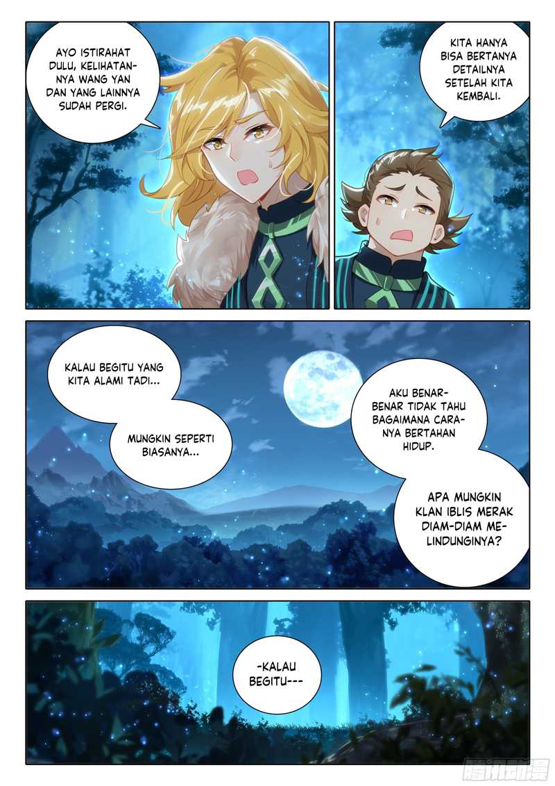 Soul Land V – Rebirth of Tang San Chapter 64