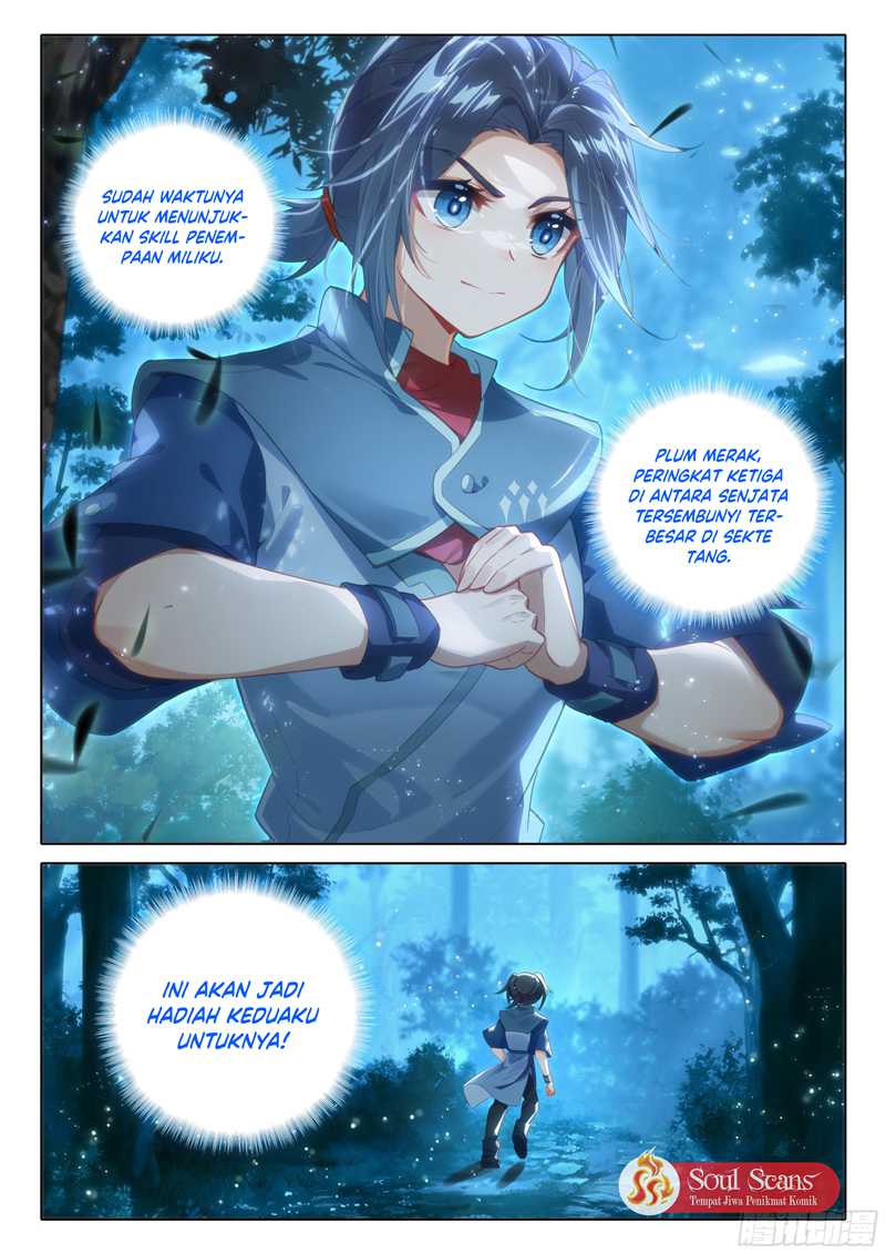 Soul Land V – Rebirth of Tang San Chapter 64