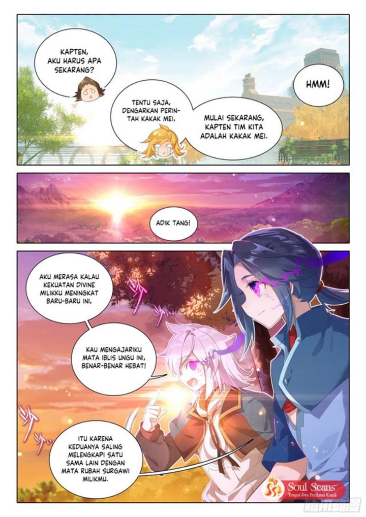 Soul Land V – Rebirth of Tang San Chapter 70