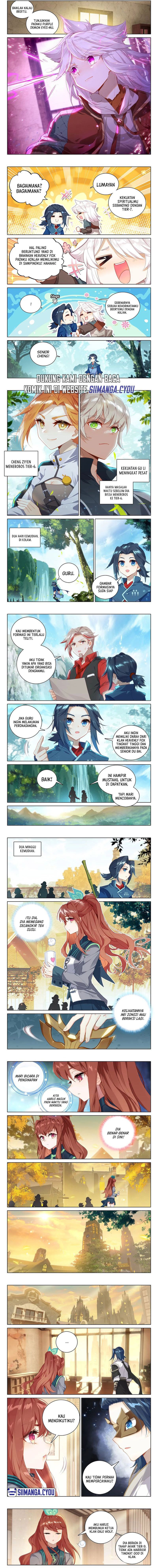 Soul Land V – Rebirth of Tang San Chapter 80